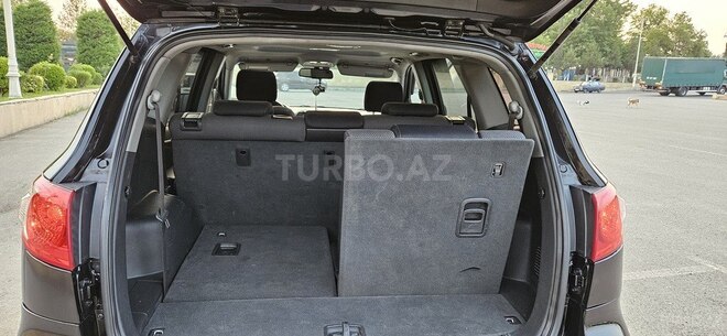 Hyundai Santa Fe 2006, 259,000 km - 2.2 л - Bərdə