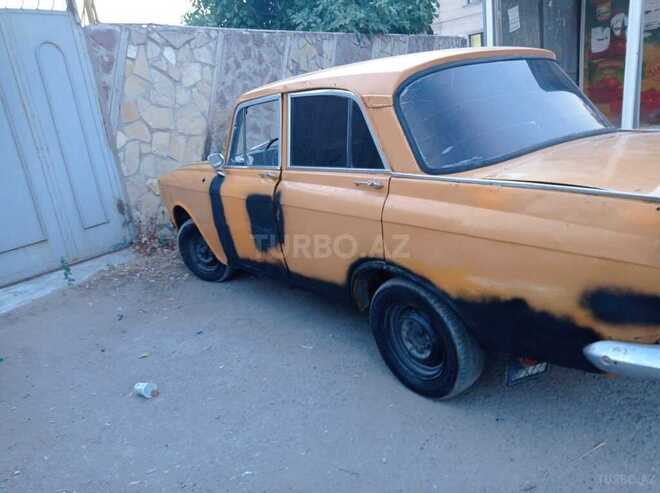 Moskvich  1979, 300,002 km - 1.5 l - Bakı