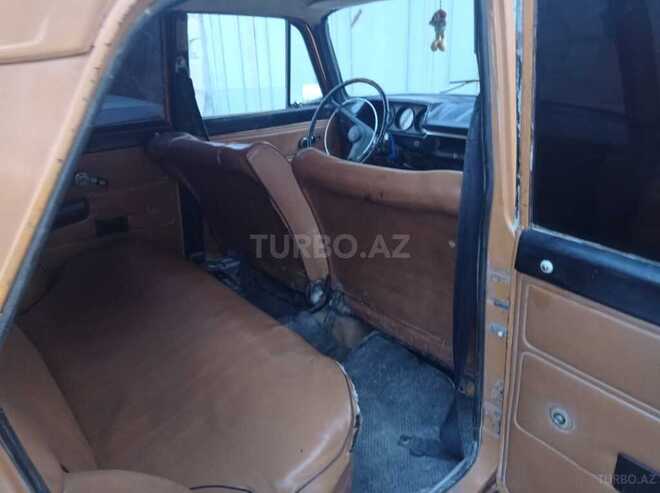 Moskvich  1979, 300,002 km - 1.5 l - Bakı