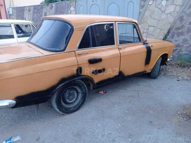 Moskvich  1979, 300,002 km - 1.5 l - Bakı