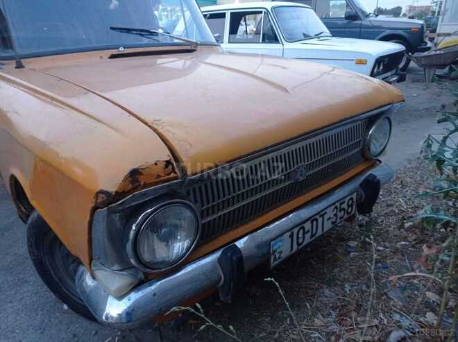 Moskvich  1979, 300,002 km - 1.5 l - Bakı