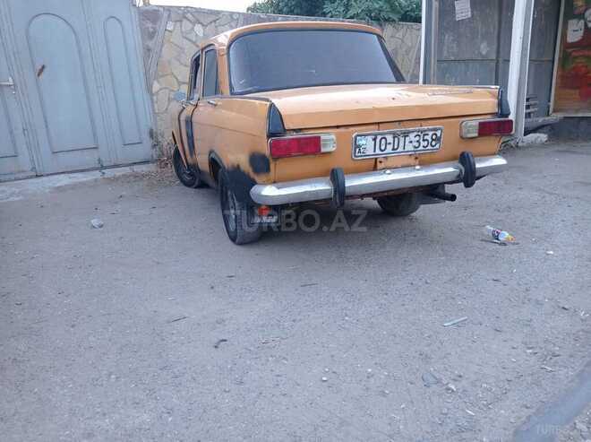 Moskvich  1979, 300,002 km - 1.5 l - Bakı