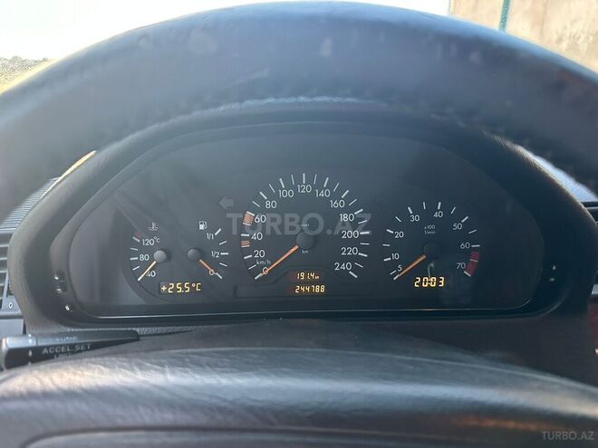 Mercedes C 200 1999, 244,778 km - 2.0 l - Sumqayıt