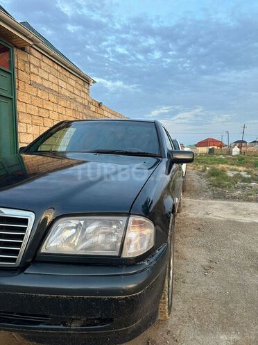 Mercedes C 200 1999, 244,778 km - 2.0 l - Sumqayıt