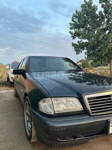 Mercedes C 200 1999, 244,778 km - 2.0 l - Sumqayıt