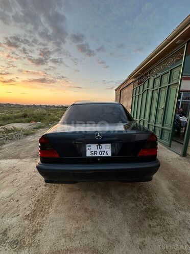 Mercedes C 200 1999, 244,778 km - 2.0 l - Sumqayıt