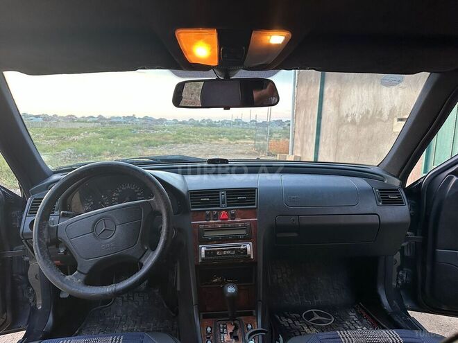 Mercedes C 200 1999, 244,778 km - 2.0 l - Sumqayıt