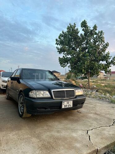 Mercedes C 200 1999, 244,778 km - 2.0 l - Sumqayıt