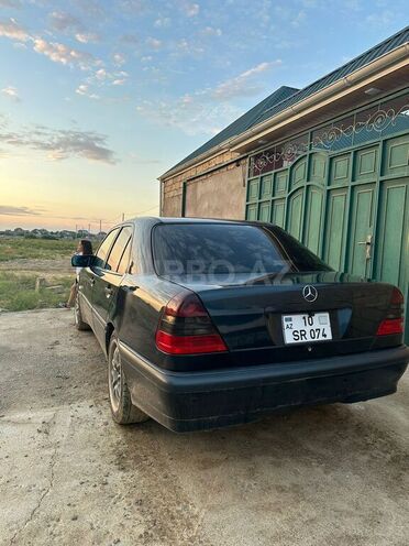 Mercedes C 200 1999, 244,778 km - 2.0 l - Sumqayıt