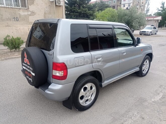 Mitsubishi Pajero io 2002, 303,000 km - 2.0 л - Xırdalan