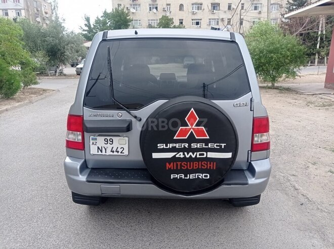 Mitsubishi Pajero io 2002, 303,000 km - 2.0 л - Xırdalan