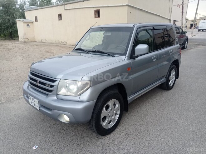 Mitsubishi Pajero io 2002, 303,000 km - 2.0 л - Xırdalan