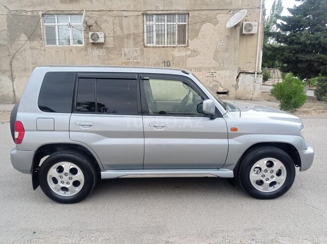 Mitsubishi Pajero io 2002, 303,000 km - 2.0 л - Xırdalan
