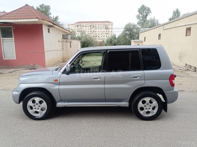 Mitsubishi Pajero io 2002, 303,000 km - 2.0 л - Xırdalan