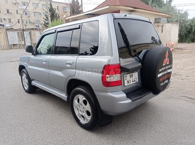 Mitsubishi Pajero io 2002, 303,000 km - 2.0 л - Xırdalan