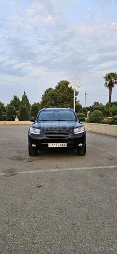 Hyundai Santa Fe 2006, 259,000 km - 2.2 л - Bərdə