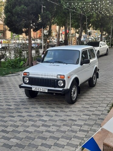 LADA (VAZ) Niva 2013, 22,200 km - 1.7 l - Gəncə