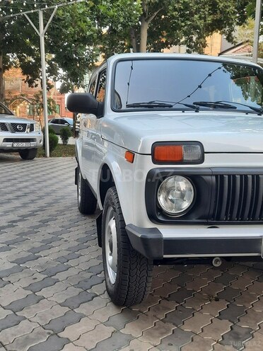 LADA (VAZ) Niva 2013, 22,200 km - 1.7 l - Gəncə