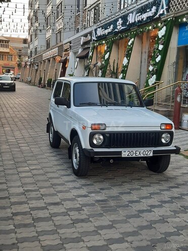 LADA (VAZ) Niva 2013, 22,200 km - 1.7 l - Gəncə