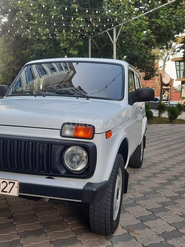 LADA (VAZ) Niva 2013, 22,200 km - 1.7 l - Gəncə