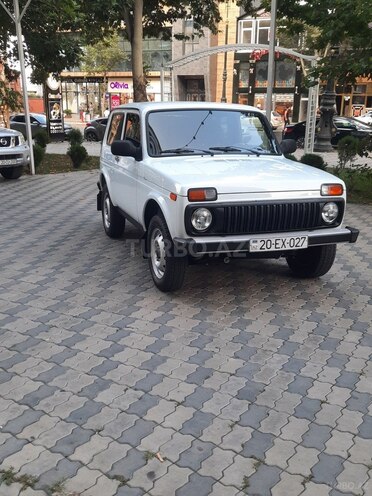LADA (VAZ) Niva 2013, 22,200 km - 1.7 l - Gəncə