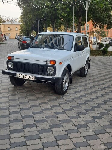 LADA (VAZ) Niva 2013, 22,200 km - 1.7 l - Gəncə