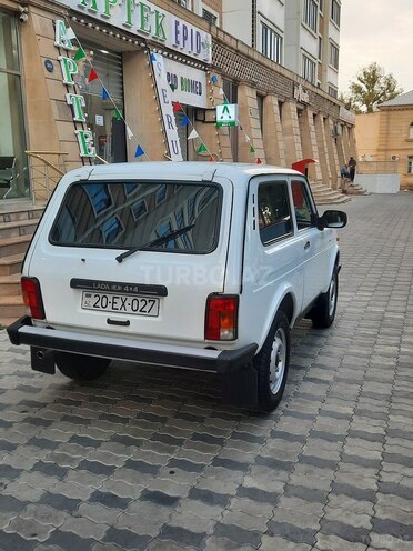 LADA (VAZ) Niva 2013, 22,200 km - 1.7 l - Gəncə