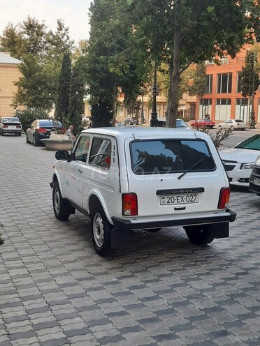 LADA (VAZ) Niva 2013, 22,200 km - 1.7 l - Gəncə