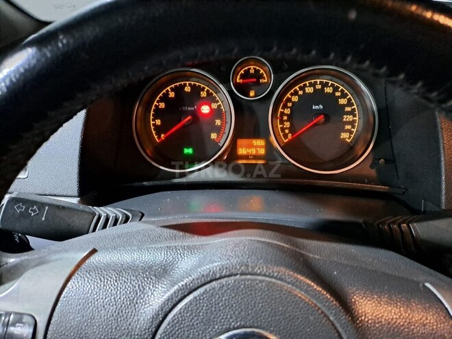 Opel Astra 2005, 350,000 km - 1.4 l - Bakı
