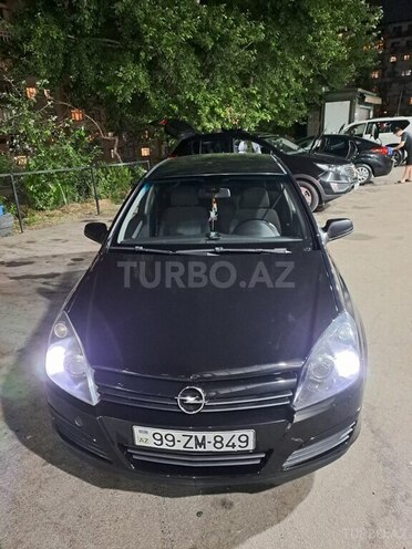 Opel Astra 2005, 350,000 km - 1.4 l - Bakı