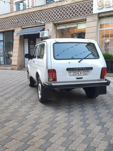 LADA (VAZ) Niva 2013, 22,200 km - 1.7 l - Gəncə