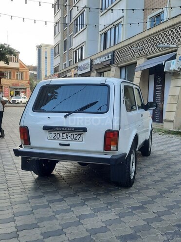 LADA (VAZ) Niva 2013, 22,200 km - 1.7 l - Gəncə