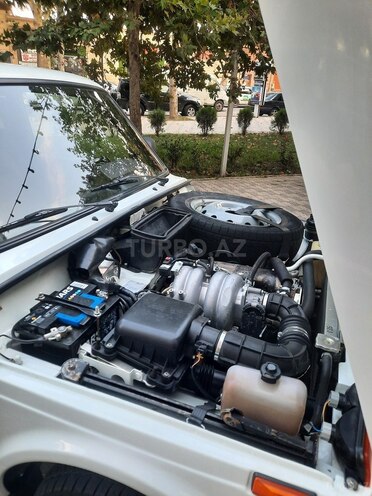 LADA (VAZ) Niva 2013, 22,200 km - 1.7 l - Gəncə