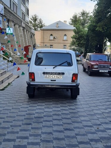 LADA (VAZ) Niva 2013, 22,200 km - 1.7 l - Gəncə