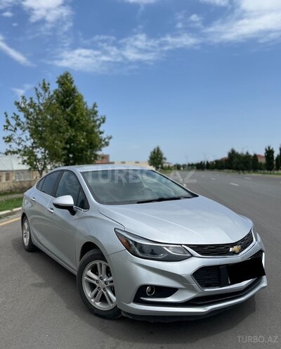 Chevrolet Cruze 2016, 190,000 km - 1.4 l - Gəncə