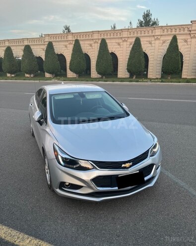 Chevrolet Cruze 2016, 190,000 km - 1.4 l - Gəncə