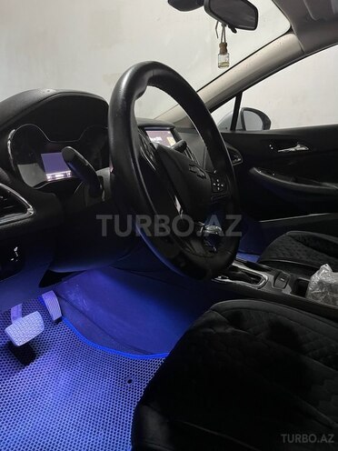 Chevrolet Cruze 2016, 190,000 km - 1.4 l - Gəncə