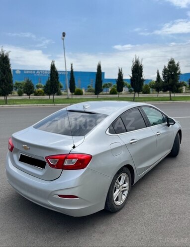 Chevrolet Cruze 2016, 190,000 km - 1.4 l - Gəncə