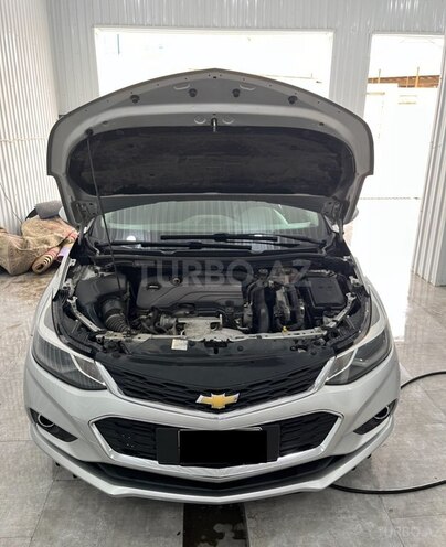 Chevrolet Cruze 2016, 190,000 km - 1.4 l - Gəncə