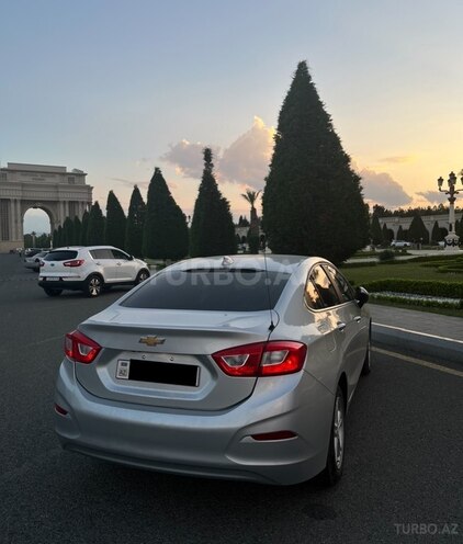 Chevrolet Cruze 2016, 190,000 km - 1.4 l - Gəncə