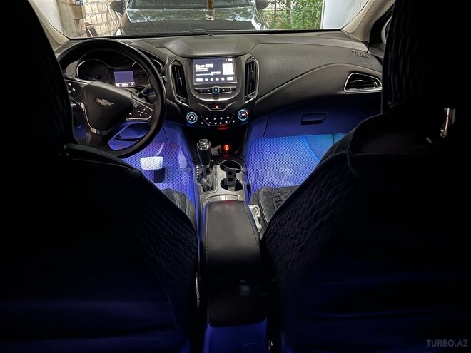 Chevrolet Cruze 2016, 190,000 km - 1.4 l - Gəncə