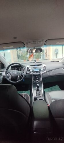 Hyundai Elantra 2015, 105,458 km - 1.8 л - Cəlilabad