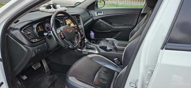 Kia Optima 2013, 119,000 km - 2.0 l - Şəmkir
