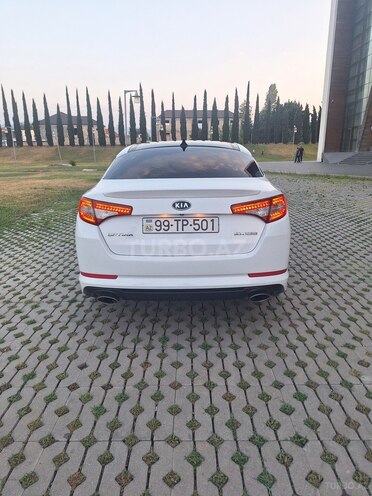 Kia Optima 2013, 119,000 km - 2.0 l - Şəmkir