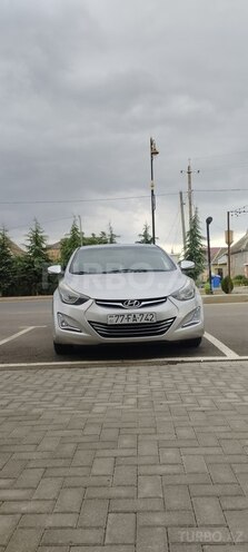 Hyundai Elantra 2015, 105,458 km - 1.8 л - Cəlilabad