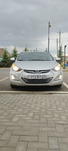 Hyundai Elantra 2015, 105,458 km - 1.8 л - Cəlilabad