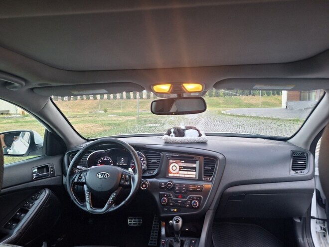 Kia Optima 2013, 119,000 km - 2.0 l - Şəmkir