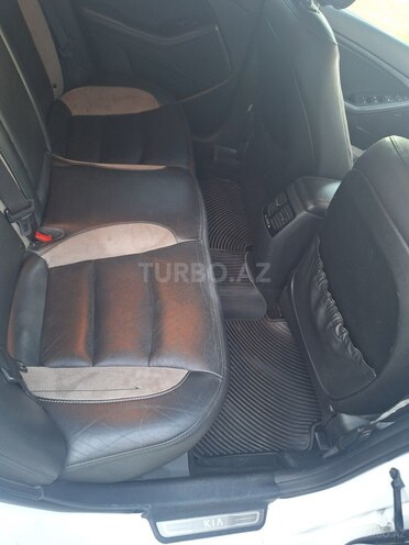 Kia Optima 2013, 119,000 km - 2.0 l - Şəmkir