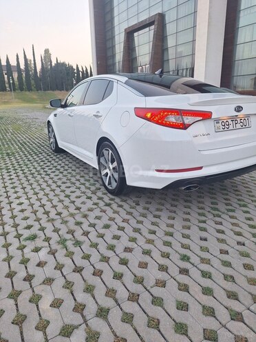 Kia Optima 2013, 119,000 km - 2.0 l - Şəmkir