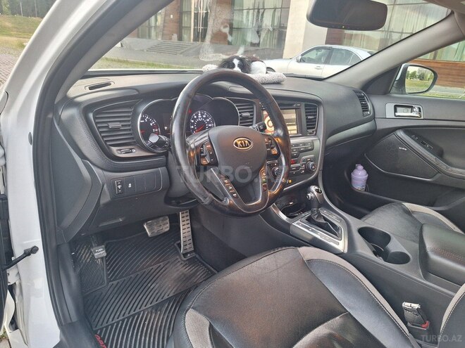 Kia Optima 2013, 119,000 km - 2.0 l - Şəmkir